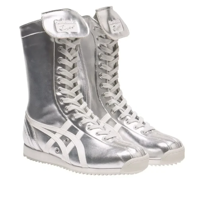 Mexico 66 Boxing ”Pure Silver Off White”