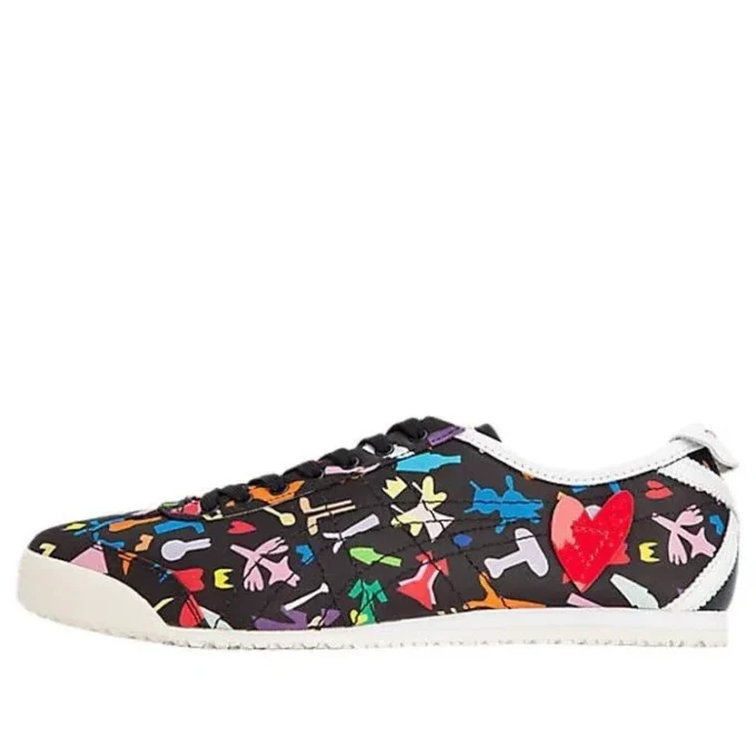 Mexico 66 ”Cartoon Print Black”