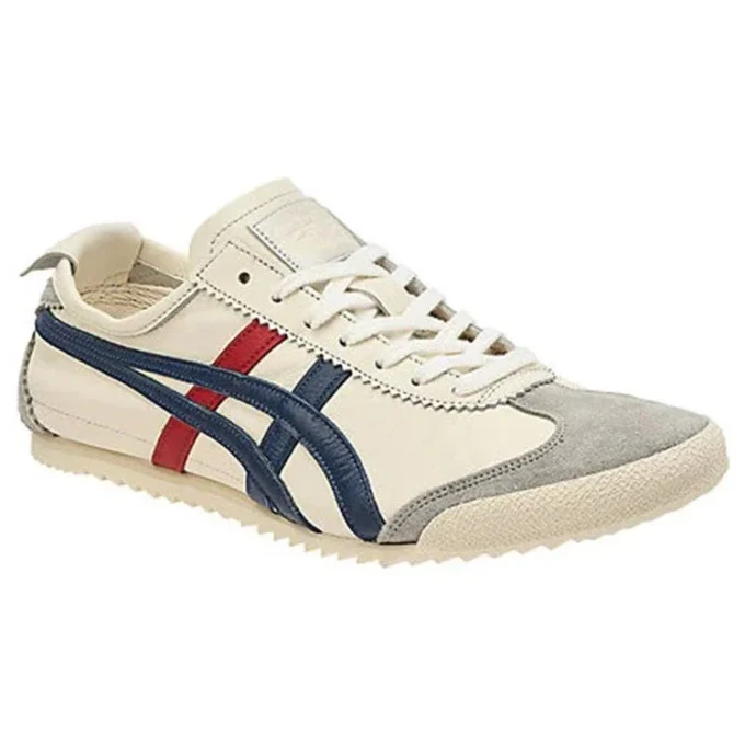 Mexico 66 ”Cream Blue Red”