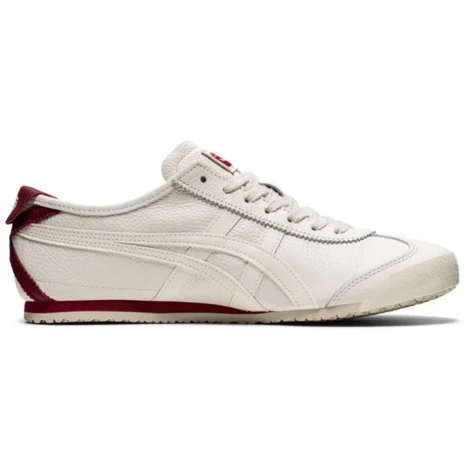 Mexico 66 ”Cream Burgundy”