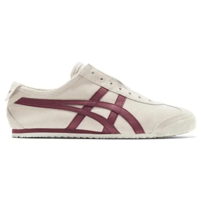 Mexico 66 ”Cream Burgundy”