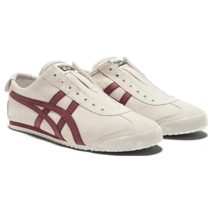 Mexico 66 ”Cream Burgundy”