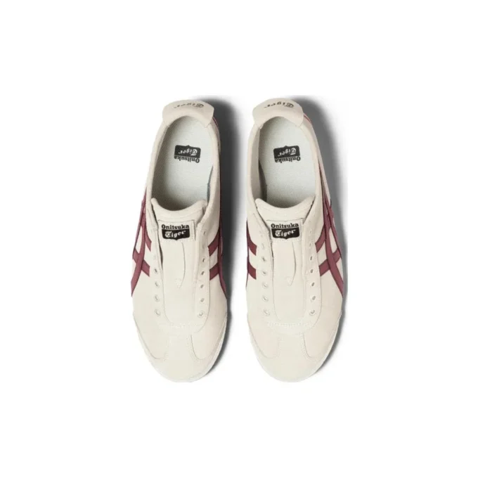 Mexico 66 ”Cream Burgundy”