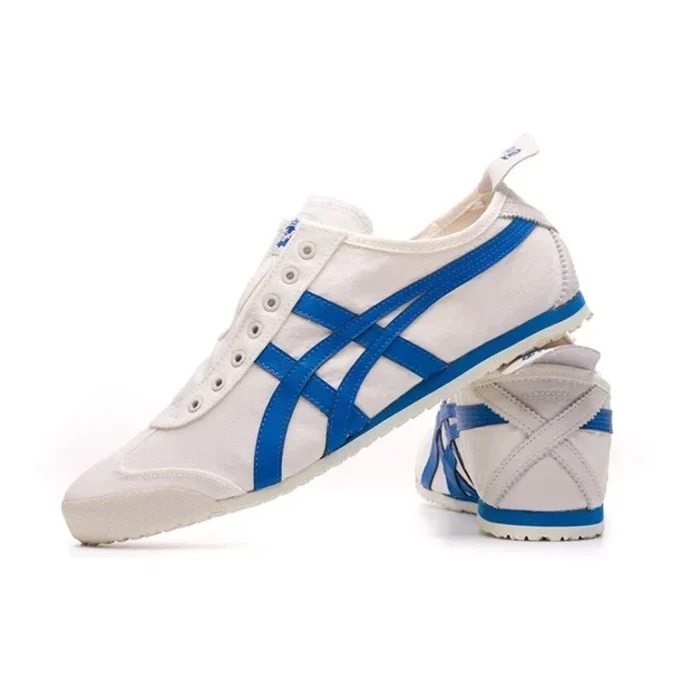 Mexico 66 ”Cream Classic Blue”