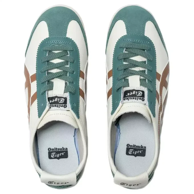 Mexico 66 ”Cream Green Orange”