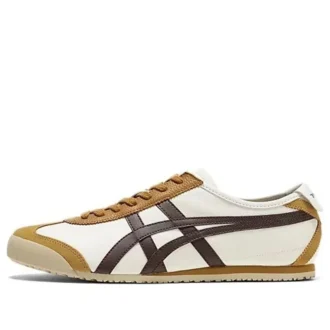 Mexico 66 ”Cream Licorice Brown”