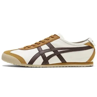 Mexico 66 ”Cream Licorice Brown”