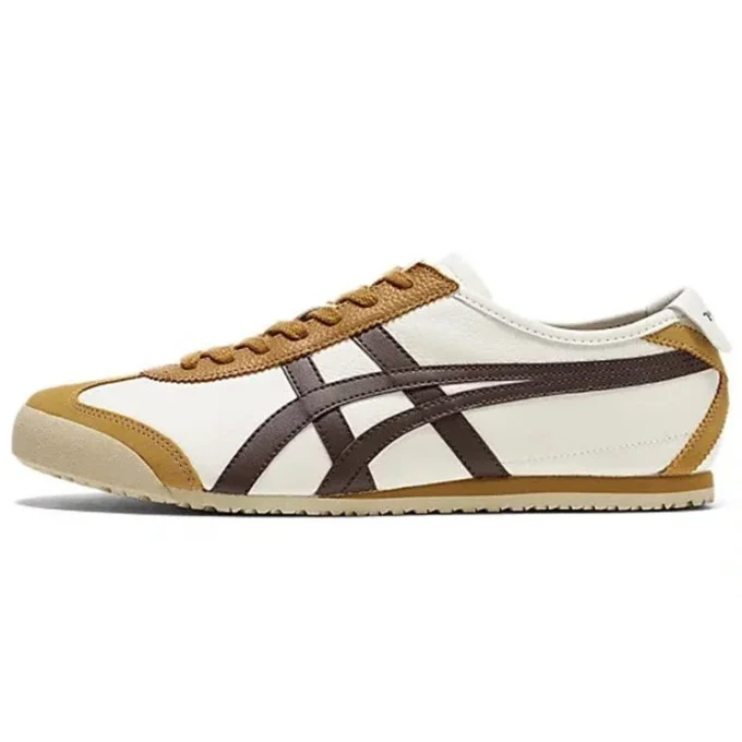 Mexico 66 ”Cream Licorice Brown”