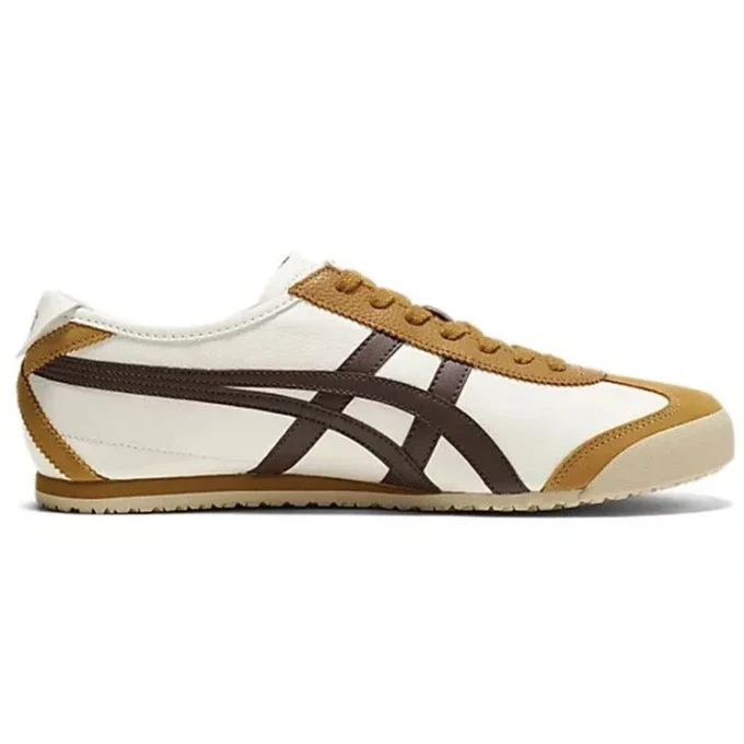 Mexico 66 ”Cream Licorice Brown”