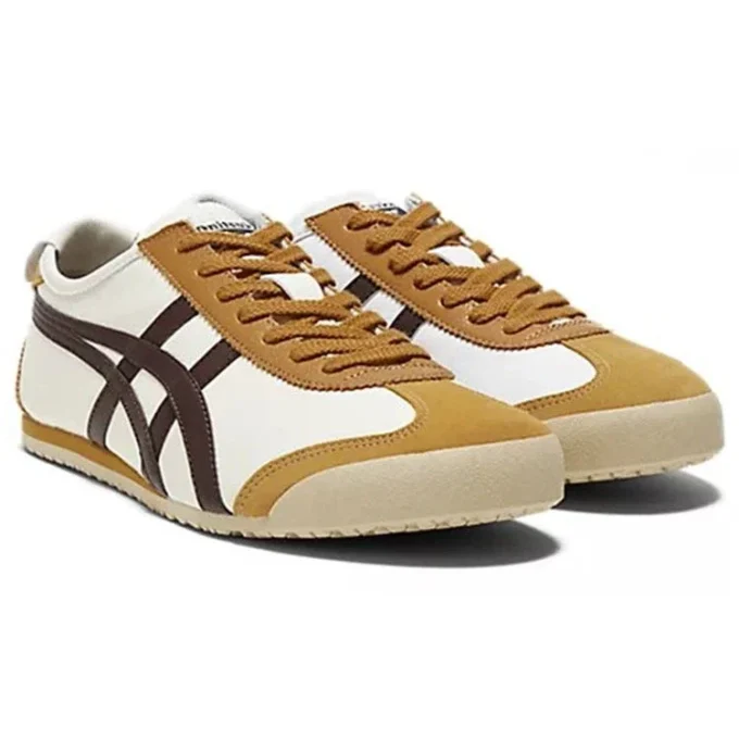 Mexico 66 ”Cream Licorice Brown”