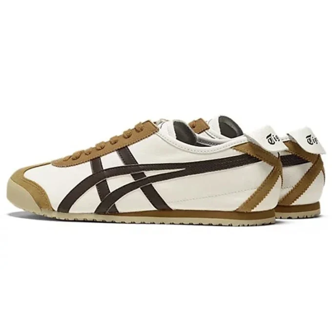 Mexico 66 ”Cream Licorice Brown”
