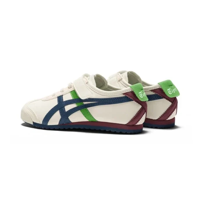 Mexico 66 ”Cream Mako Blue”