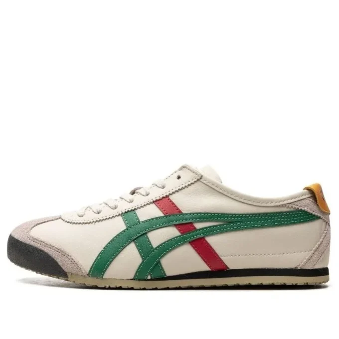 Mexico 66 ”Cream Olive Green”