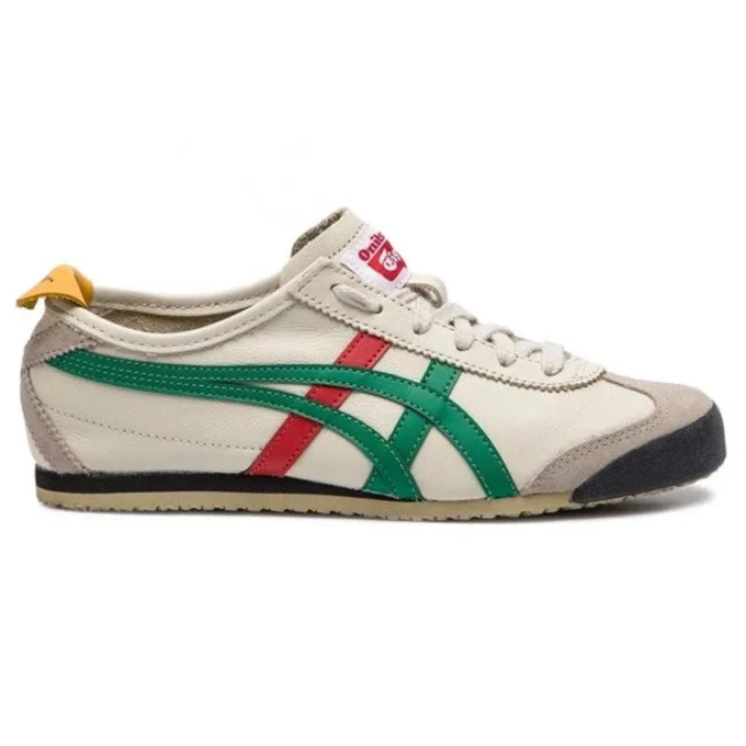 Mexico 66 ”Cream Olive Green”