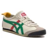 Mexico 66 ”Cream Olive Green”