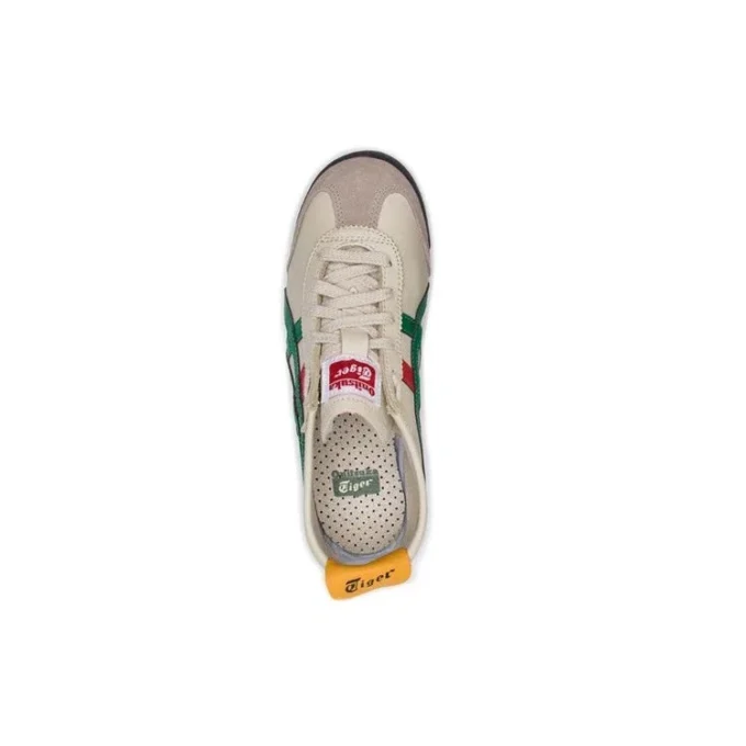 Mexico 66 ”Cream Olive Green”
