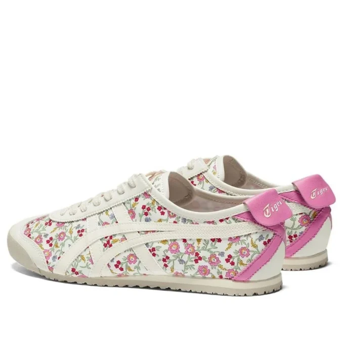 Mexico 66 ”Cream Pink Floral”