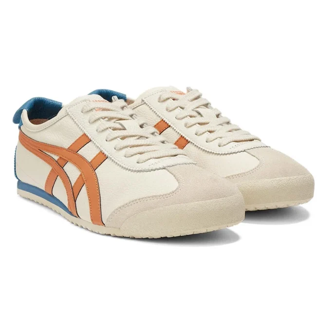 Mexico 66 ”Cream Rust Orange”