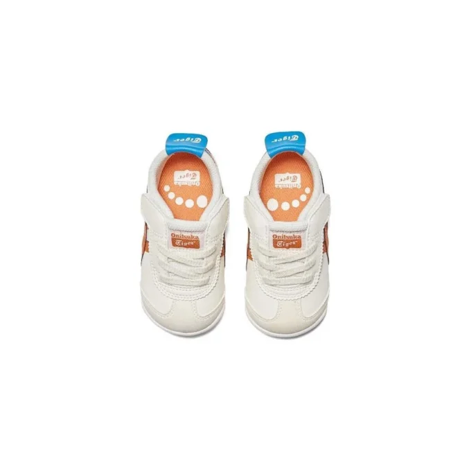 Mexico 66 ”Cream Rust Orange”