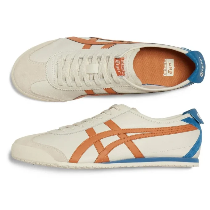 Mexico 66 ”Cream Rust Orange”