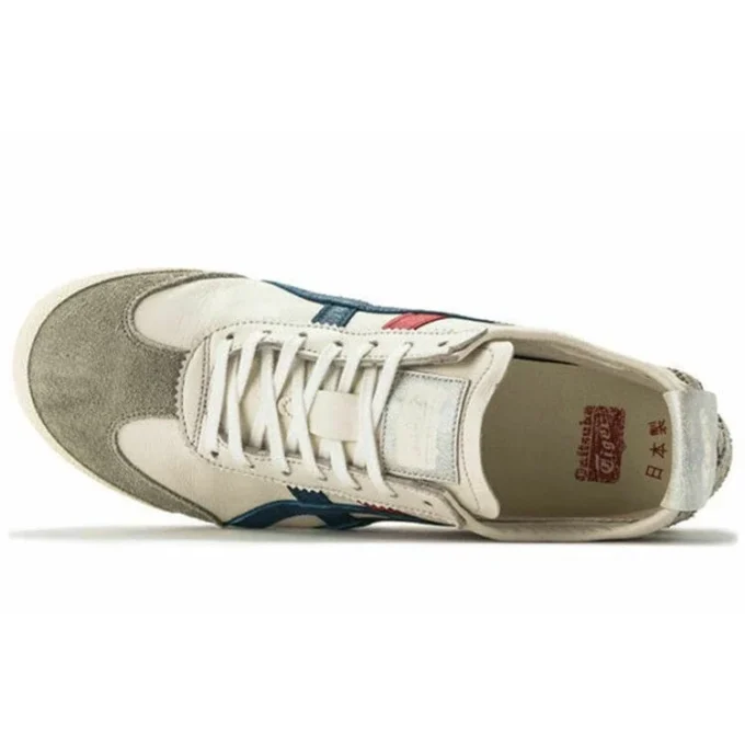 Mexico 66 ”Cream White Grey Blue”