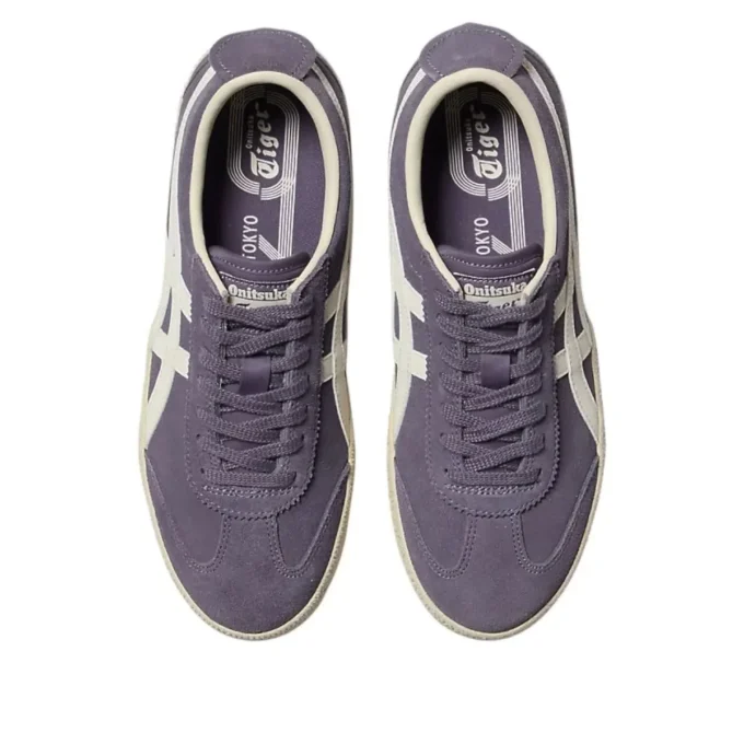Mexico 66 Delegation ”Greyish Purple Ivory”