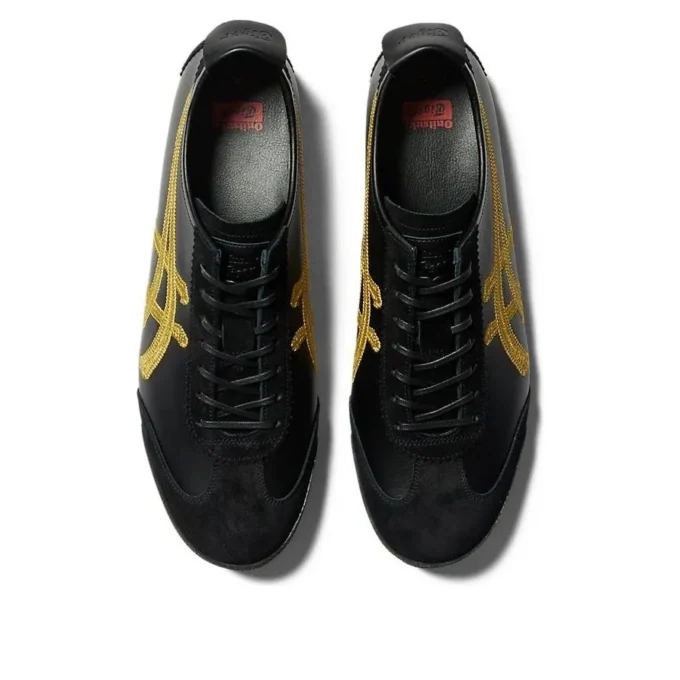 Mexico 66 Deluxe ”Black Gold”