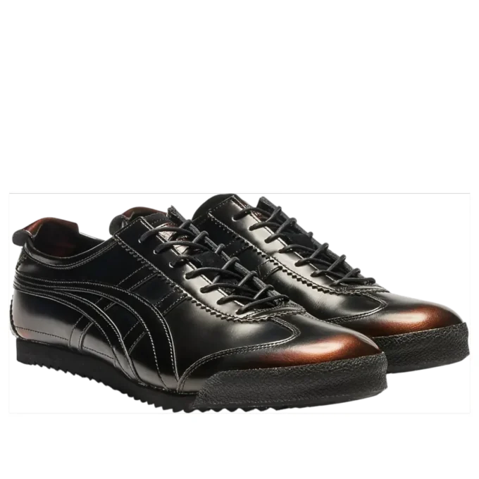 MEXICO 66 Deluxe ”Black Pure Bronze”