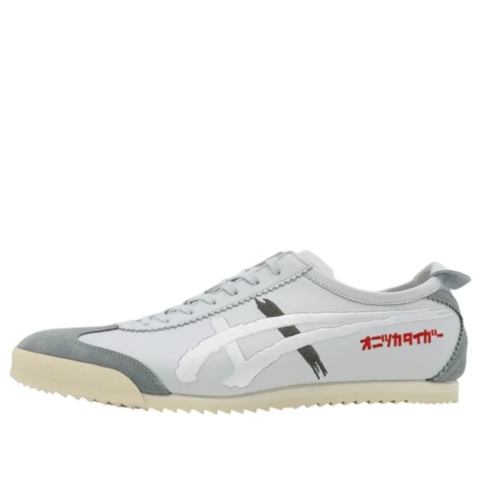 Mexico 66 Deluxe ”Piedmont Grey White Red”
