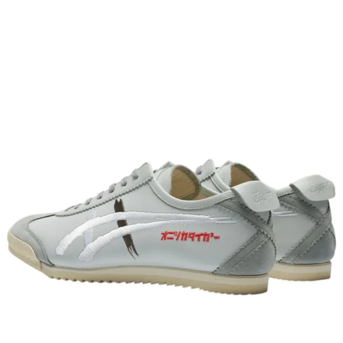 Mexico 66 Deluxe ”Piedmont Grey White Red”