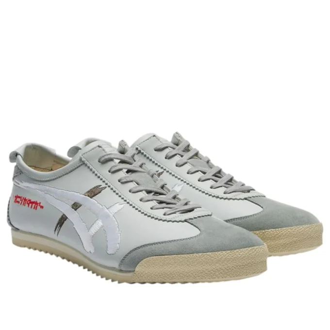 Mexico 66 Deluxe ”Piedmont Grey White Red”
