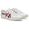 Mexico 66 Deluxe ”White Classic Red”