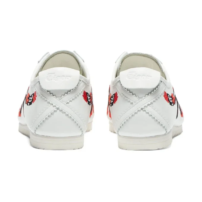 Mexico 66 Deluxe ”White Classic Red”
