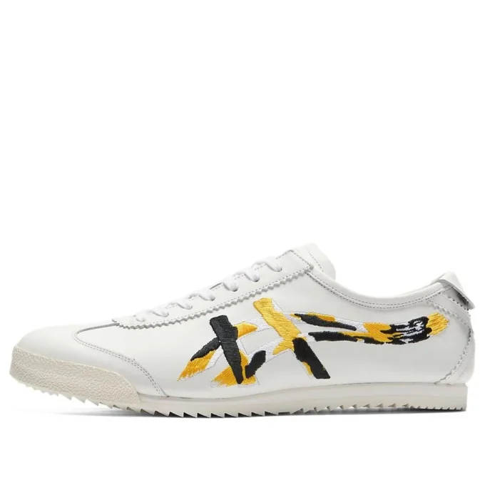 Mexico 66 Deluxe ”White Vibrant Yellow”