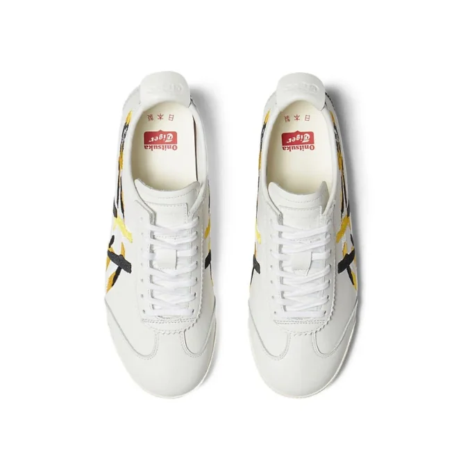 Mexico 66 Deluxe ”White Vibrant Yellow”