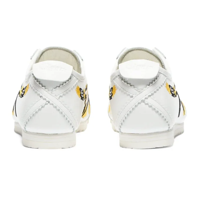 Mexico 66 Deluxe ”White Vibrant Yellow”