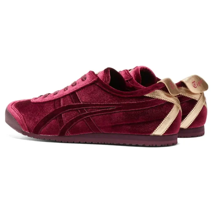 Mexico 66 ”Dried Berry Rose Gold”
