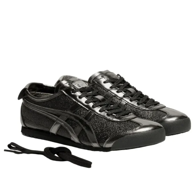Mexico 66 Glitter Pack ”Black Gunmetal”
