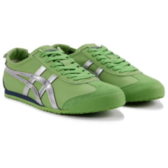 Mexico 66 ”Green Silver”