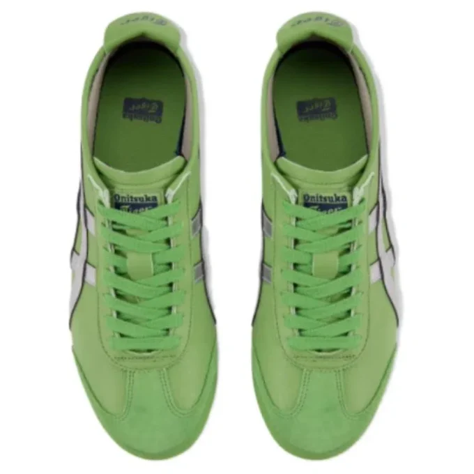 Mexico 66 ”Green Silver”
