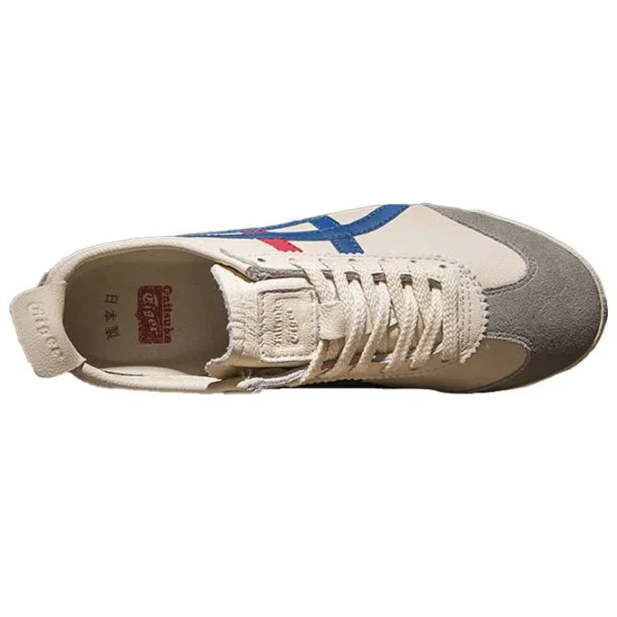 Mexico 66 Nippon Made ”Beige Blue Red”