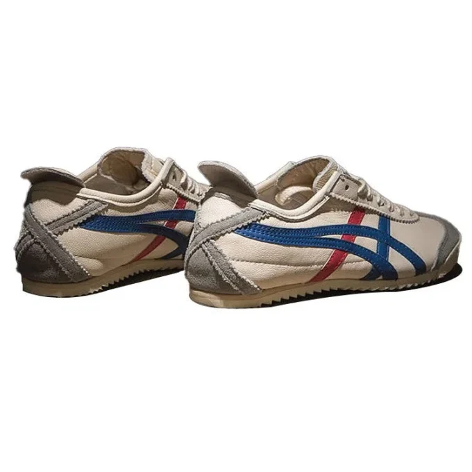 Mexico 66 Nippon Made ”Beige Blue Red”