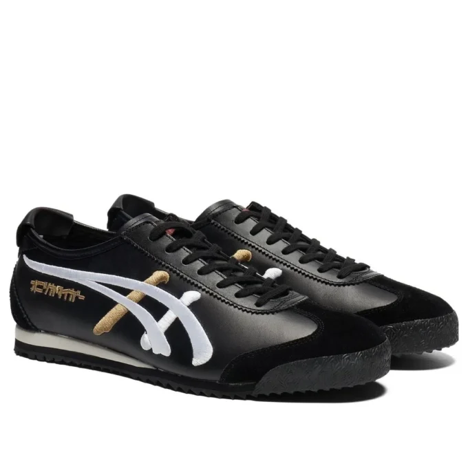 Mexico 66 NM ”Black White Gold”