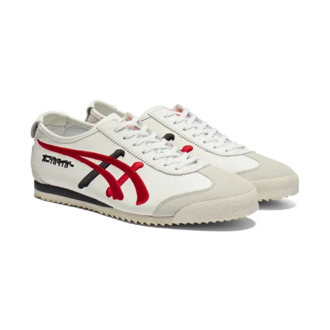 Mexico 66 NM ”White Classic Red”