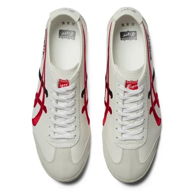 Mexico 66 NM ”White Classic Red”