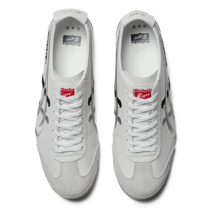 Mexico 66 NM ”White Silver Black”