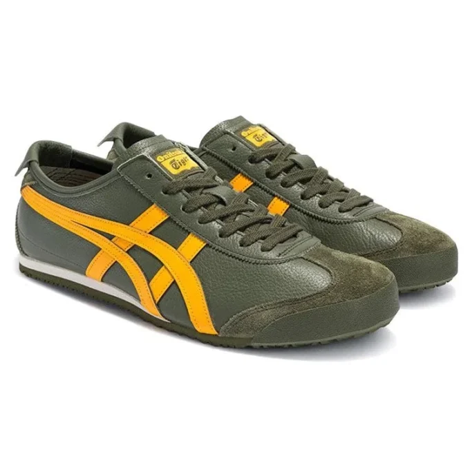 Mexico 66 ”Olive Yellow”