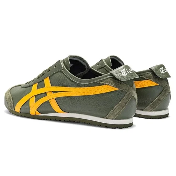 Mexico 66 ”Olive Yellow”