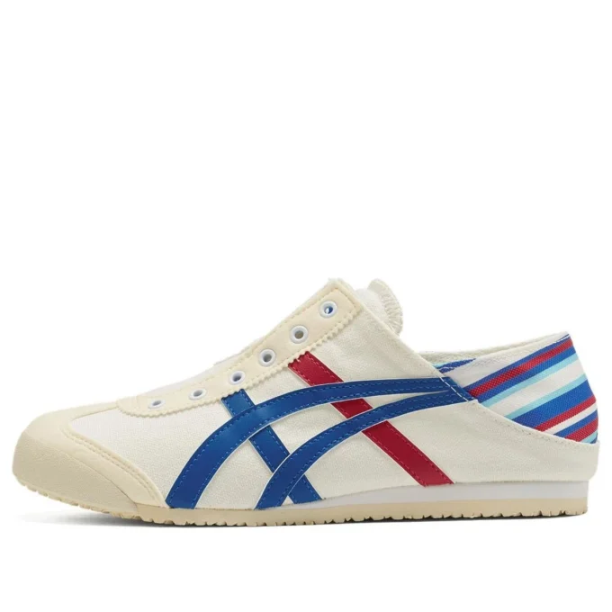 Mexico 66 Paraty ”White Classic Blue Red”