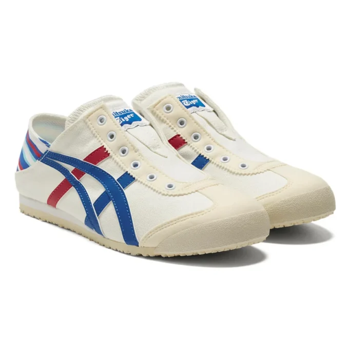 Mexico 66 Paraty ”White Classic Blue Red”